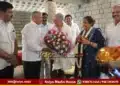 Dadasaheb Phalke Minister Somanna Congratulates Ananthnag