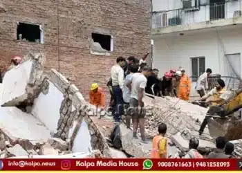 delhi-building-collapse-shocking information in FIR