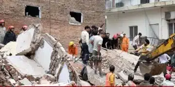 delhi-building-collapse-shocking information in FIR