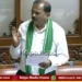 drought permanent solution MLC Dhananjaya Sarji speech