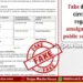 Fake Gazette Bank Merger Notification Centre Debunk PSB