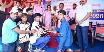 no cheating -observance - sports rules-Gajendraswamy