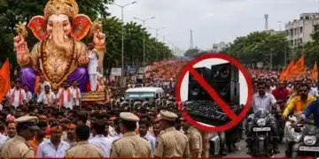 ganesha-procession-dj-ban-bike-rally-