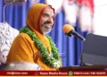 Gokarna raghaveshwara shree seeks satvik food