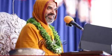 Gokarna raghaveshwara shree seeks satvik food