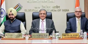 Gyanesh Kumar Dissent Report Form 6 Ecinet SIR Clarification