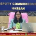 Hasanamba Jatre Oct 29 to Nov 11 DC Preparation Meeting