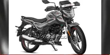 Hero Motocorp Glamour x Integrated ABS