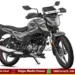 Hero Motocorp Glamour x Integrated ABS