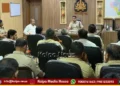 Shivamogga Hindu Mahaganapathi shobhoyatra meeting