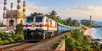 Mangalore Central Hyderabad Special Trains Extended