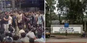 iit-bombay-student-suicide-fir-filed-students-protest