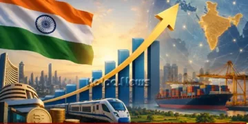 Indian Economy 7.8 Percent Growth First Quarter Spl Article