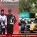 Indian Racing Festival 2026 Kichchas Kings Bengaluru Aris Kiriakou Leads