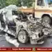 Jharkhand-Road Accident-Minister Daughter died