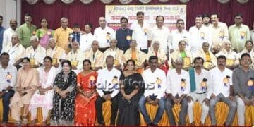 Senior citizens - asset - society: Jyothi Prakash