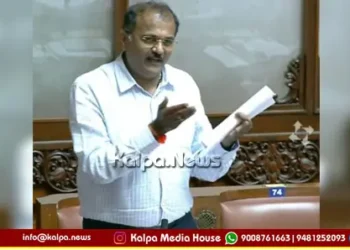 Kasturirangan Report Karnataka MLC Dr. Dhananjaya Sarji