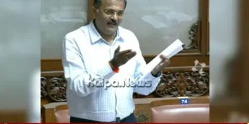 Kasturirangan Report Karnataka MLC Dr. Dhananjaya Sarji