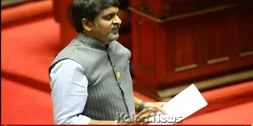 Kasturirangan report buffer zone ds arun on house