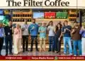 Kempegowda Airport The Filter Coffee Bengaluru Taste