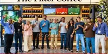 Kempegowda Airport The Filter Coffee Bengaluru Taste