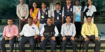 shivamogga cbse-athletics-pranavi-national-selection