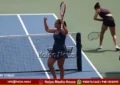 Lois Boission Racket Smash US Open 2026 Tennis Star copy