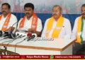 Shivamogga vande bharat train raghavendra clarification