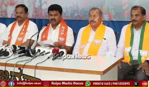 Shivamogga vande bharat train raghavendra clarification