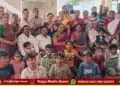 Ganeshotsava -Mookambika Samruddhi Layout - sports for children