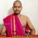 Mysore Sri Vidyamanyatirtha Smruthi Award Badarayana Acharya