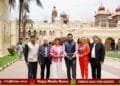 mysuru bavaria delegation mp yaduveer meets