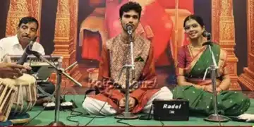 Mysuru Raghavendra Swamy 355th Aradhana Dasavani Concert
