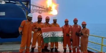 ongc mdw 28 deep sea gas discovery mahanadi basin