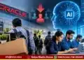 Oracle Layoffs India AI Workforce Cuts 3000 may face the axe