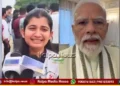 pm-narendra modi-meeting-vadodara-girl-emotional crying