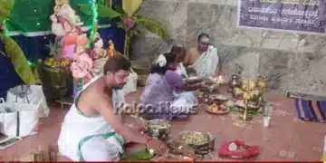 Mysuru PM Narendra Modi Birthday ganapathi homa