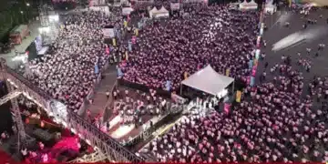 Pink Power Run 3.0 35000 People Breast Cancer Awareness