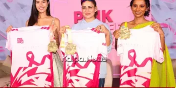 Pink Power Run 3.0 Breast Cancer Awareness