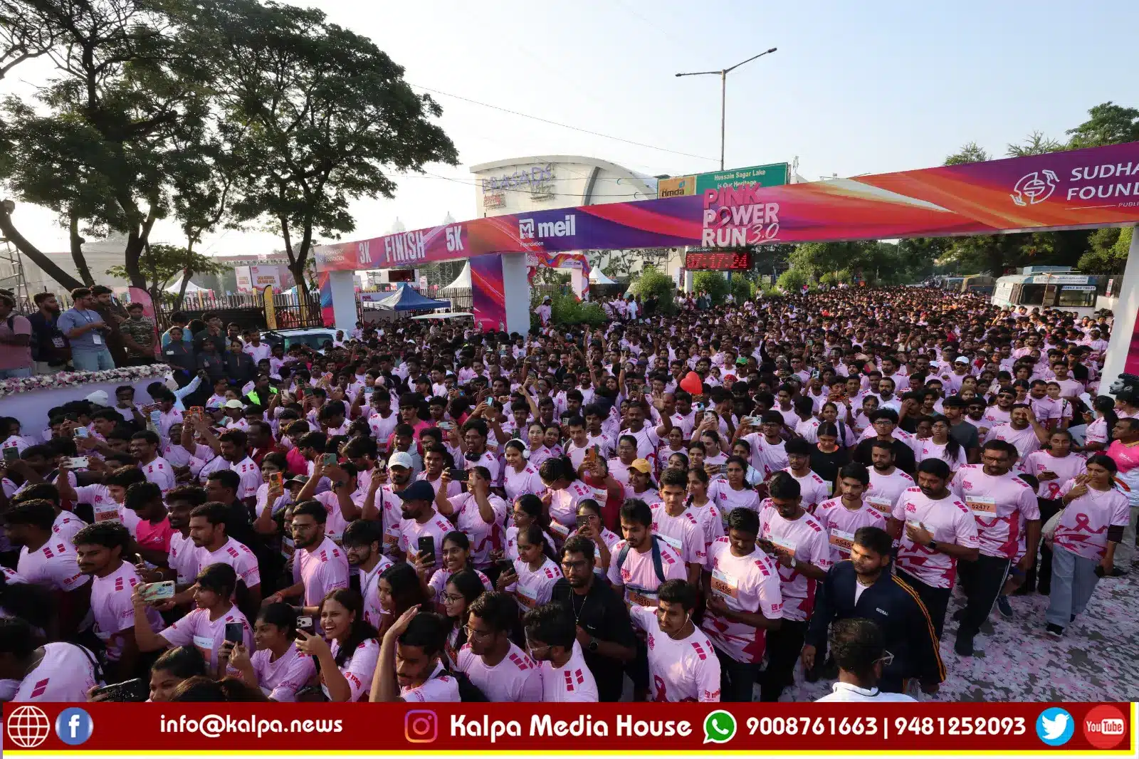 Pink Power Runin HYD copy