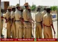 shivamogga-gowri-ganesha-police-volunteers