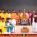drinks pure water-fortunate -wealthy-Raghaveshwara Sri