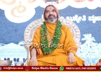 ಪ್ಲಾಸ್ಟಿಕ್’ನಲ್ಲಿ ಸಂಗ್ರಹಿಸಿದ ನೀರು ಆರೋಗ್ಯಕ್ಕೆ ಮಾರಕ: ರಾಘವೇಶ್ವರ ಶ್ರೀ