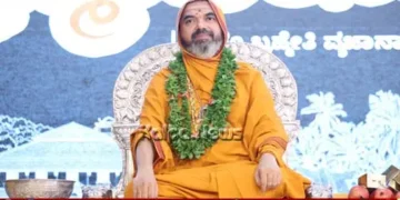 ಪ್ಲಾಸ್ಟಿಕ್’ನಲ್ಲಿ ಸಂಗ್ರಹಿಸಿದ ನೀರು ಆರೋಗ್ಯಕ್ಕೆ ಮಾರಕ: ರಾಘವೇಶ್ವರ ಶ್ರೀ