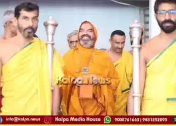 gokarna-raghaveshwara-seer-water-dharma-discourse