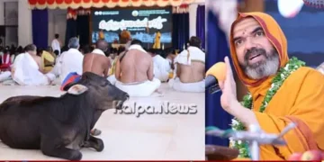 ghee potency- can't grasped through machines: Raghaveshwara Sri