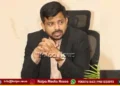 Shivamogga ZP New CEO Rishi Anand assumes charge