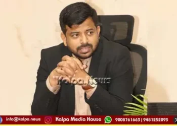Shivamogga ZP New CEO Rishi Anand assumes charge