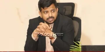 Shivamogga ZP New CEO Rishi Anand assumes charge