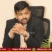 Shivamogga ZP New CEO Rishi Anand assumes charge